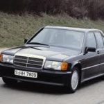 Mercedes-Benz 190 D (1987 – 1989)