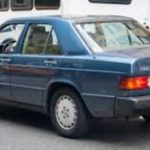 Mercedes-Benz 190 D (1989 – 1993)