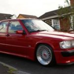 Mercedes-Benz 190 D 2.5 (1987 – 1989)