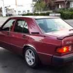 Mercedes-Benz 190 D 2.5 Turbo (1988 – 1993)