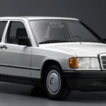 Mercedes-Benz 190 E 2.0 (1987 – 1993)
