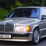 Mercedes-Benz 190 E 2.3-16V (1987 – 1989)