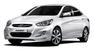 Hyundai I25 Accent Engine Oil Capacity