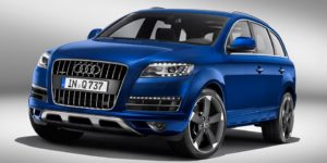 Audi Q7 2006 2015 Engine Oil Capacity Engine Types