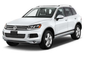 Volkswagen Touareg Engine Oil Capacity