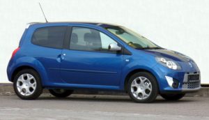 Renault Twingo Ii C44 Engine Oil Capacity