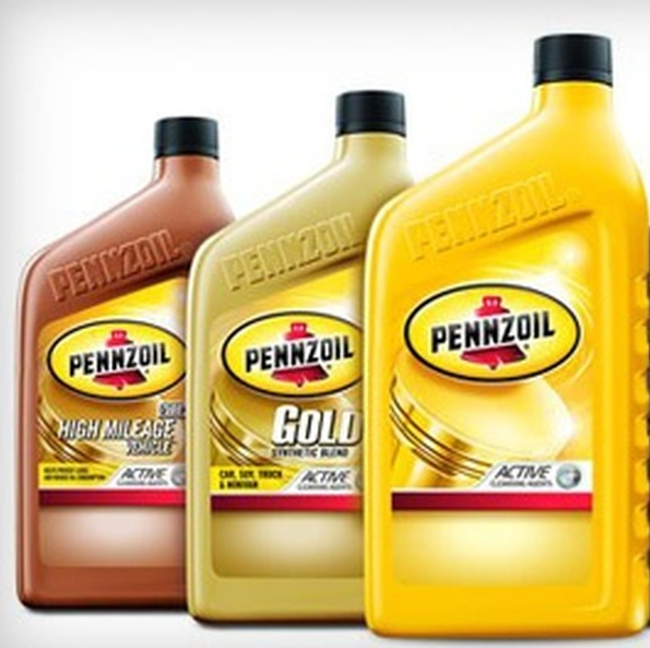 pennzoil oil change coupon