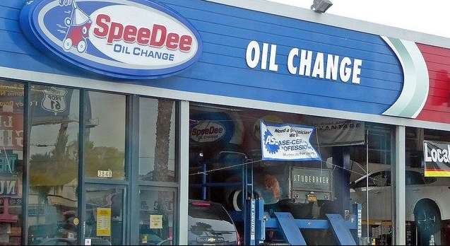 speedee oil change coupons