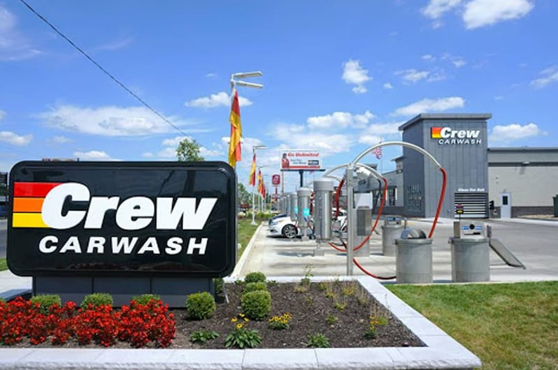 Crew Carwash Prices