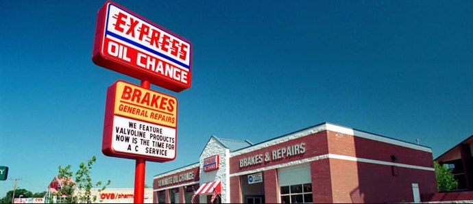 Express Oil Change Prices