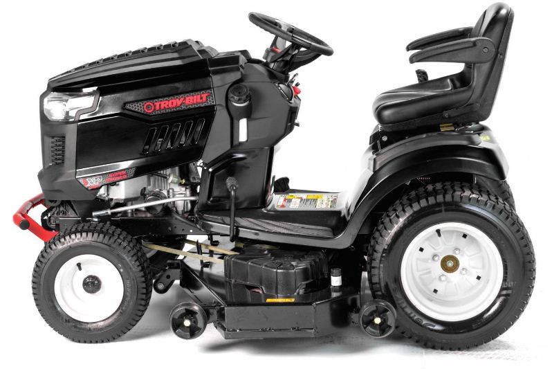 What Type Of Oil Do I Use On Troy Bilt Bronco Mower