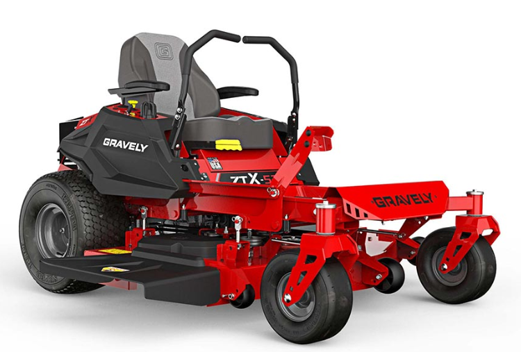 Gravely Mower Oil Type, Capacity, Filter, & Change Cost