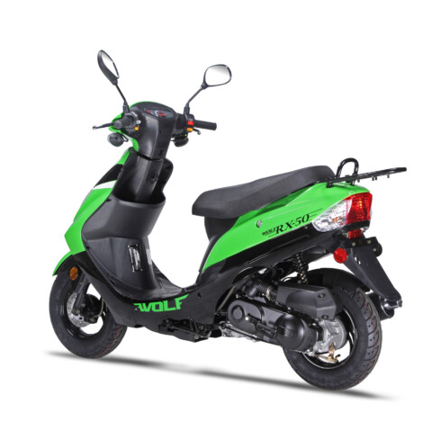 50cc scooter oil type