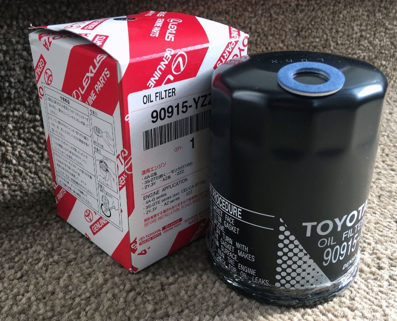 toyota hilux oil Filter