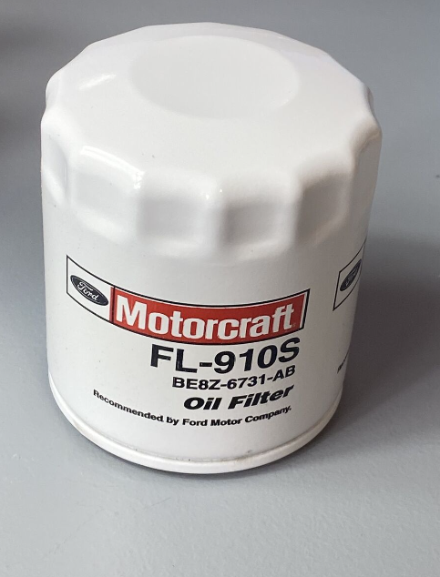 2012 f150 oil Filter