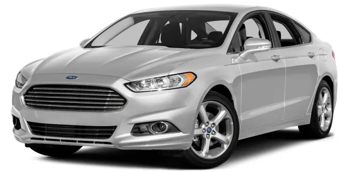 2016 ford fusion se oil type