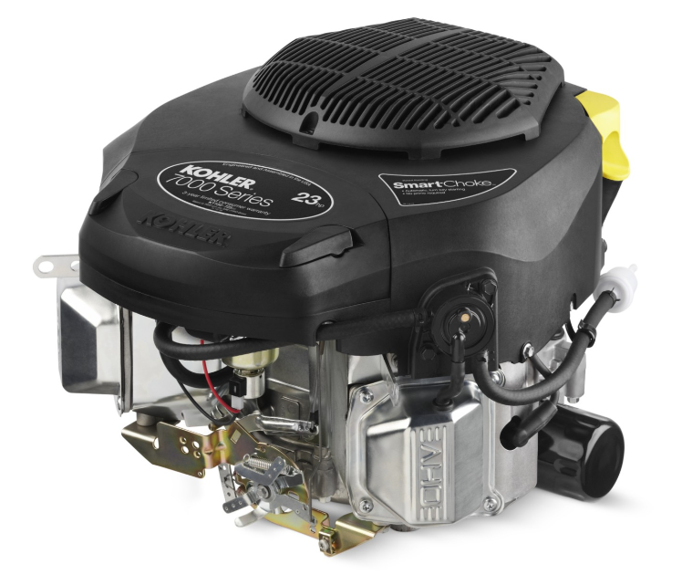 Kohler 7000 Series Engine Oil Capacity Chart