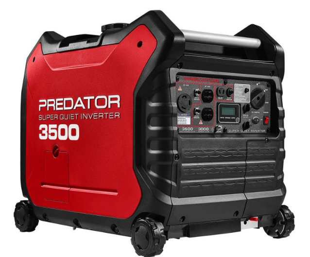 Predator Generator 3500 Oil Type