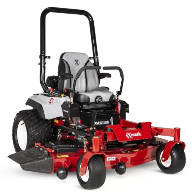 EXMark Mower Oil Type, Capacity, Filter, & Change Cost