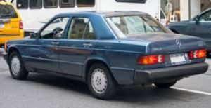 Mercedes-Benz 190 D (1989 – 1993)