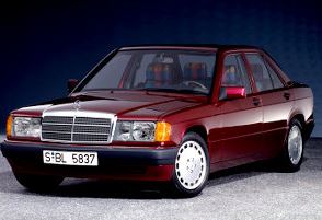 Mercedes-Benz 190 E 1.8 (1990 – 1993)