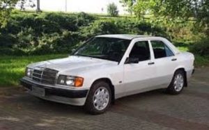 Mercedes-Benz 190 E 2.0 (1984 – 1987)