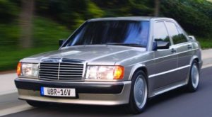 Mercedes-Benz 190 E 2.3-16V (1987 – 1989)