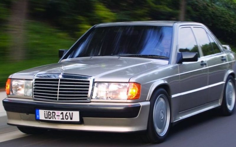 Mercedes-Benz 190 E 2.3-16V (1987 – 1989)