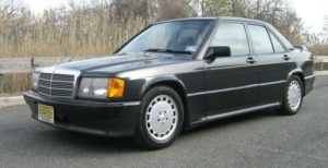 Mercedes-Benz 190 E 2.3 (1986 – 1992)