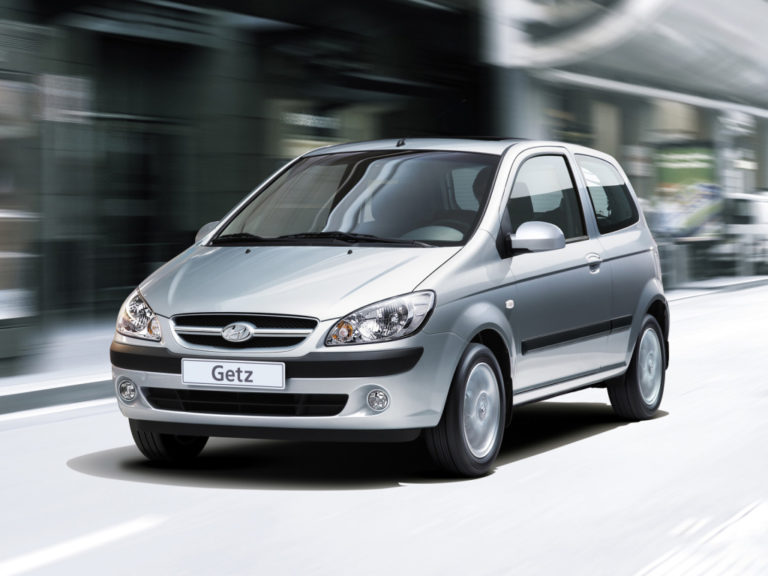 Hyundai Getz GT Oil Type & Capacity [March 2025] ❤️