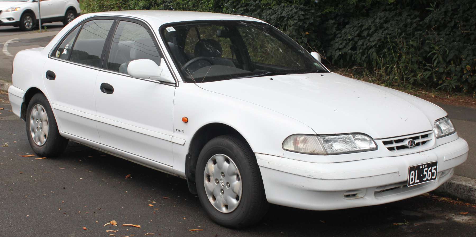 Hyundai sonata 1994