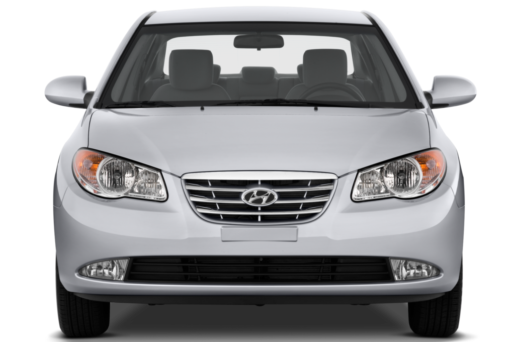 2010hyundaielantraglssedanfrontview Engine Oil Capacity
