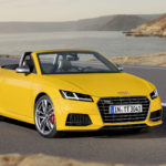 Audi  TTS Roadster 2014 –2015 Engine Oil Capacity [Update 2022] ❤️