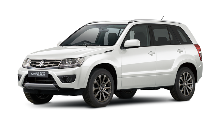 Suzuki Grand Vitara Engine Oil Capacity, Type, Filter & Change Cost
