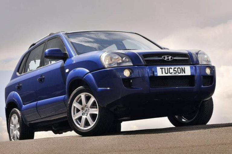 Hyundai Tucson Engine Oil Capacity [Update 2023] ❤️