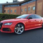 Audi A7 RS7 2010 –2015 Models Engine Oil Capacity [Update 2023]