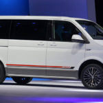 Volkswagen Multivan / California (SG) 2015 Engine Oil Capacity