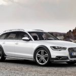 Audi A6 Allroad, 4G Engine Oil Capacity