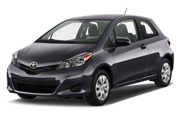 Toyota Yaris All Models Engine Oil Capacity, Type & Change Cost