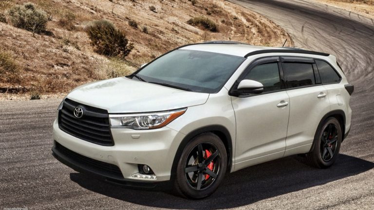 Toyota Highlander All Models Engine Oil Capacity [Update 2024] ❤️