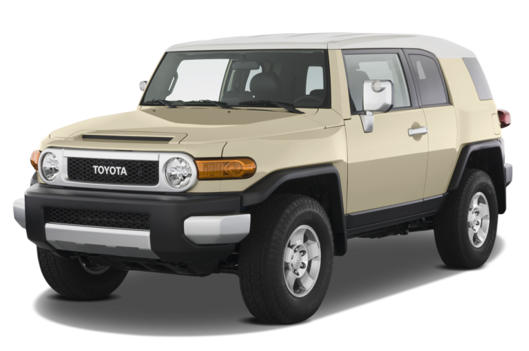 Toyota FJ Cruiser Engine Oil Capacity, Type, Filter & Change Cost