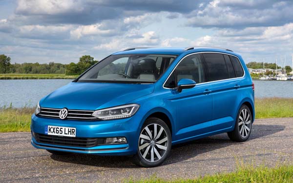 Volkswagen Touran All Models Engine Oil Capacity [August 2025] ❤️
