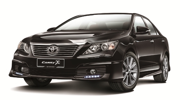 Toyota Camry Engine Oil Capacity