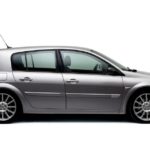 Renault Megane II  (2002 – 2008) engine oil capacity [Update 2022] ❤️