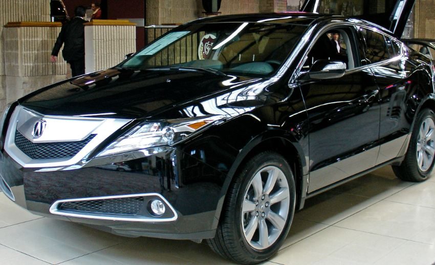 ACURA ZDX (2010 – 2013) Engine Oil Capacity