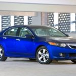 Acura TSX Engine Oil Capacity [Update 2023]