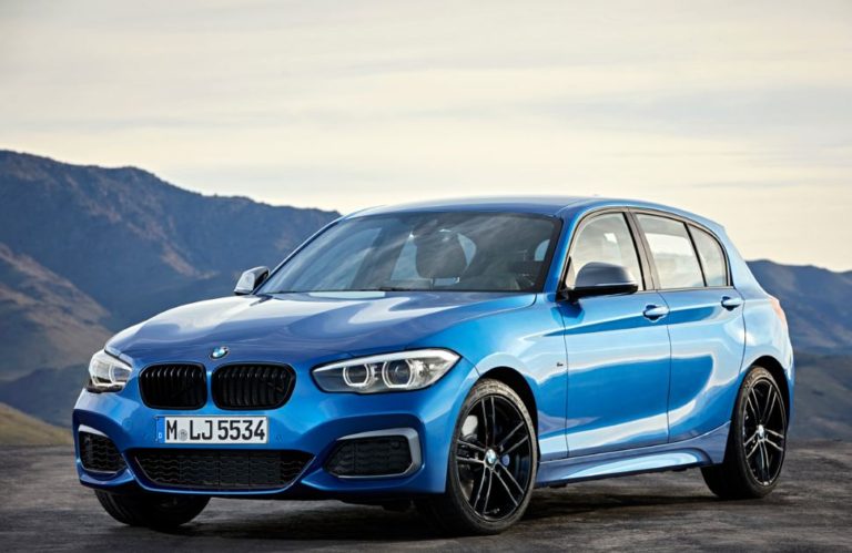 BMW 1 Series Engine Oil Capacity, Type & Filter [July 2024]