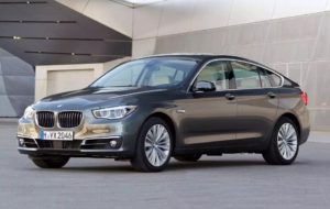BMW 5 GRAN TURISMO ENGINE OIL CAPACITY