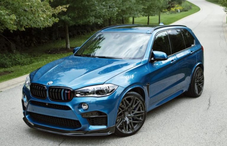 BMW X5 Engine Oil Capacity