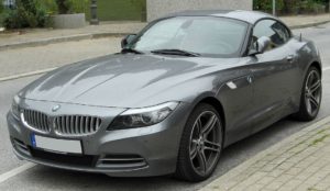 BMW Z4 engine oil capacity